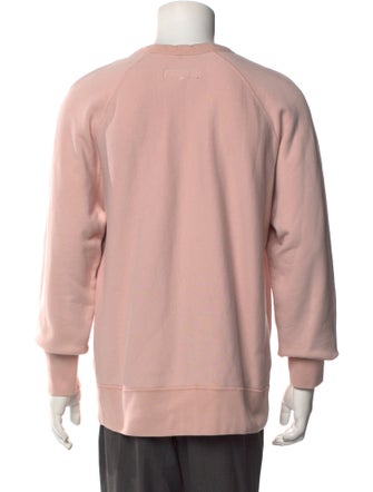 Rag & Bone Crew Neck Long Sleeve Pullover