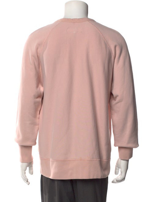 Rag & Bone Crew Neck Long Sleeve Pullover