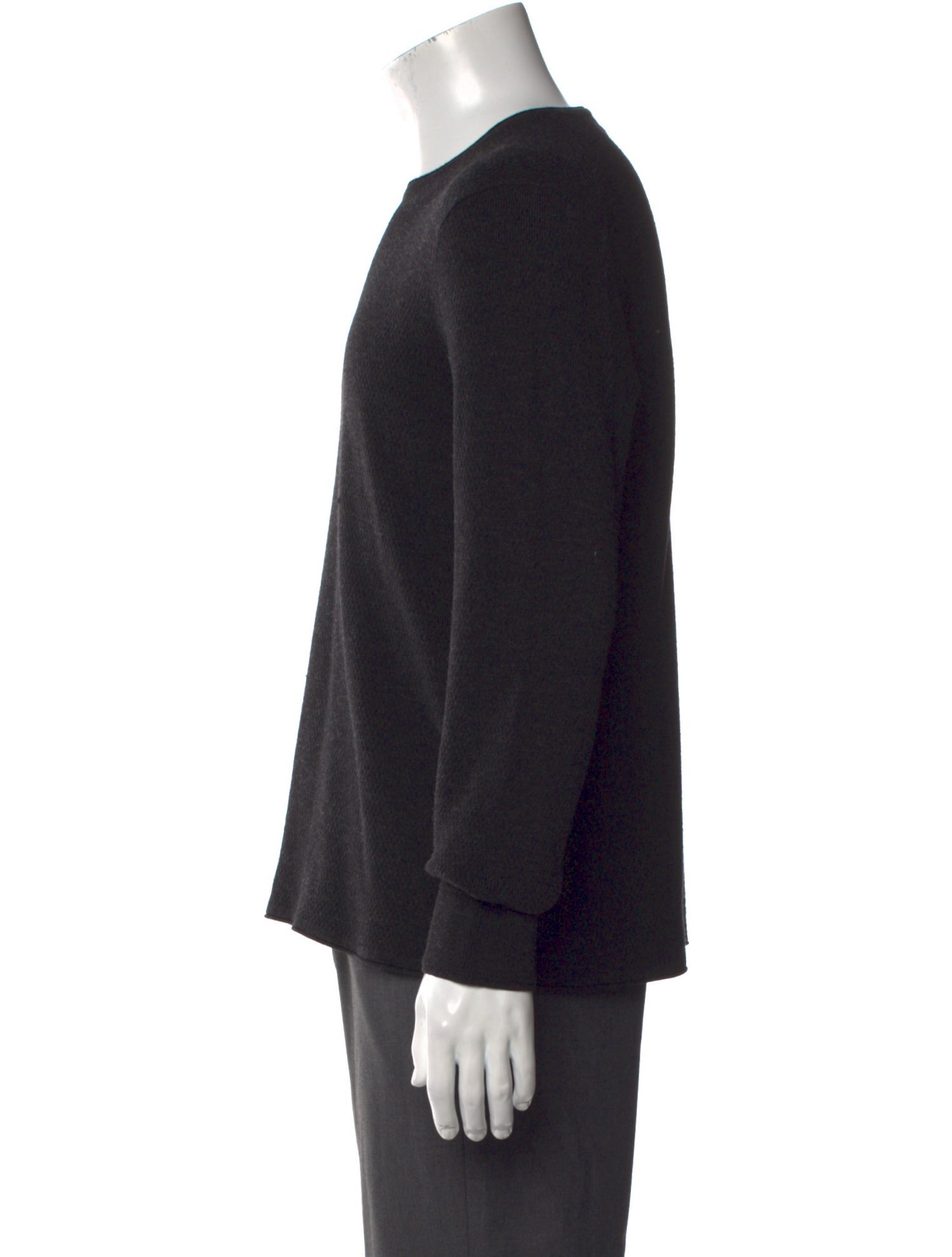 Rag & Bone Crew Neck Long Sleeve Pullover