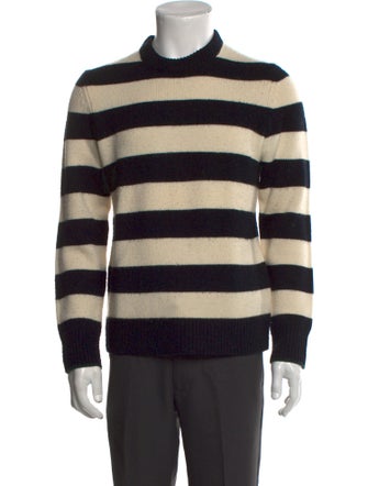 Rag & Bone Wool Striped Pullover