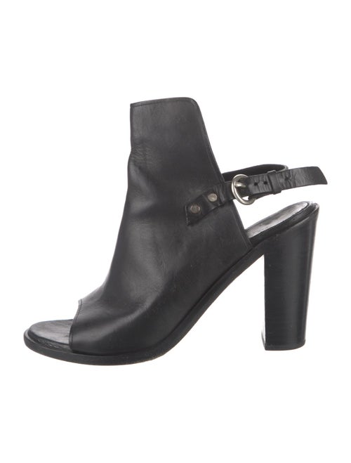 Rag & Bone Leather Slingback Sandals