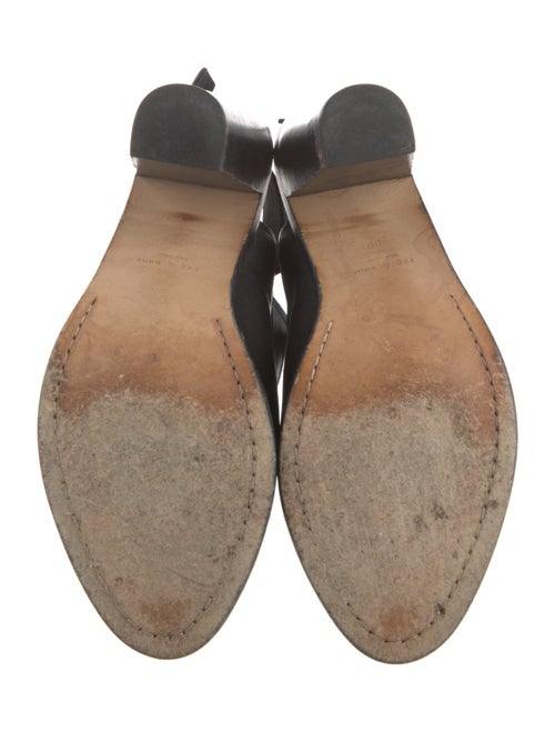 Rag & Bone Leather Slingback Sandals