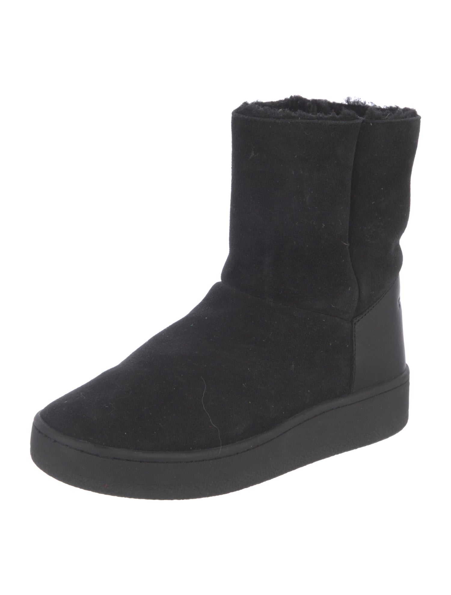 Rag & Bone Suede Boots