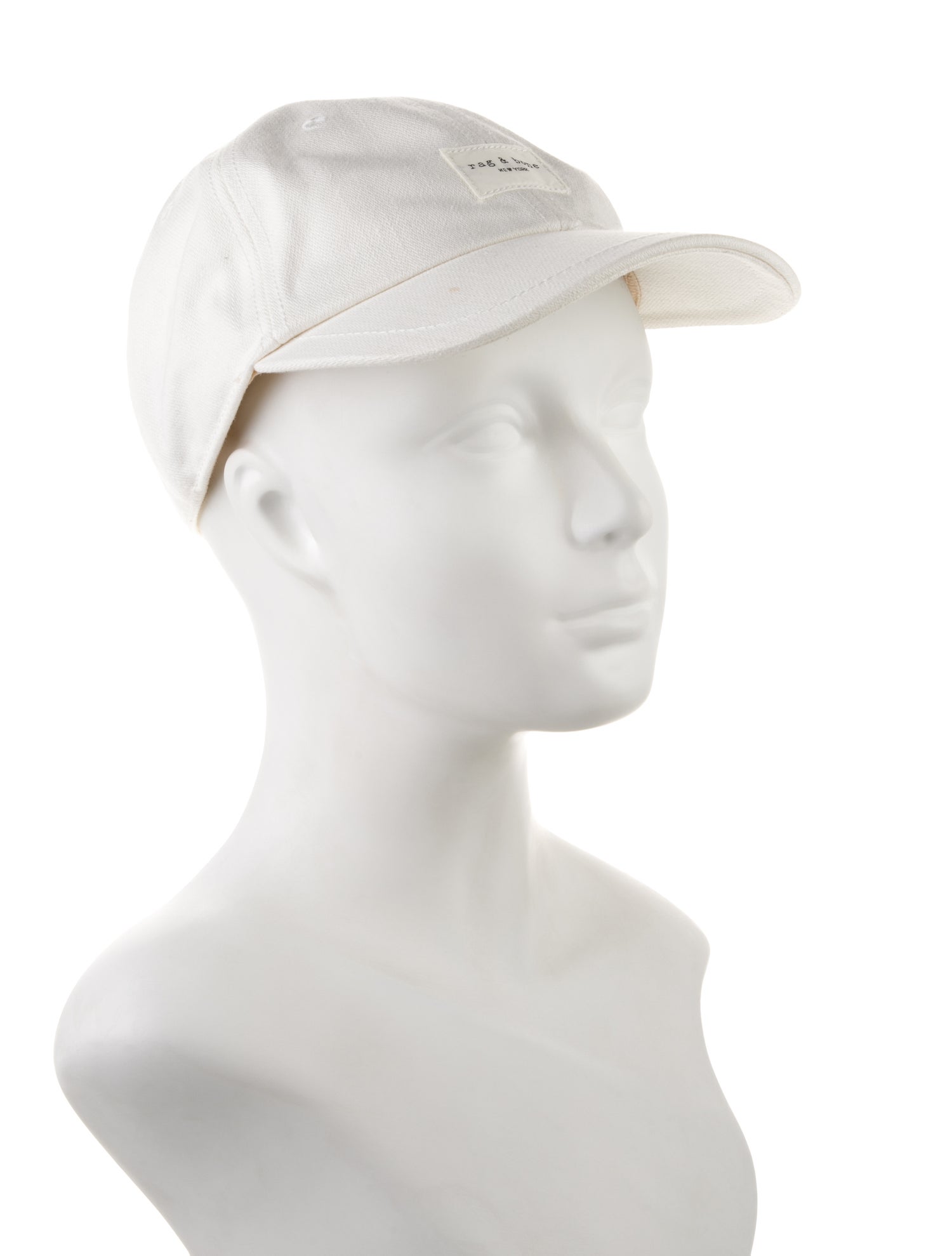 Rag & Bone Cotton baseball cap