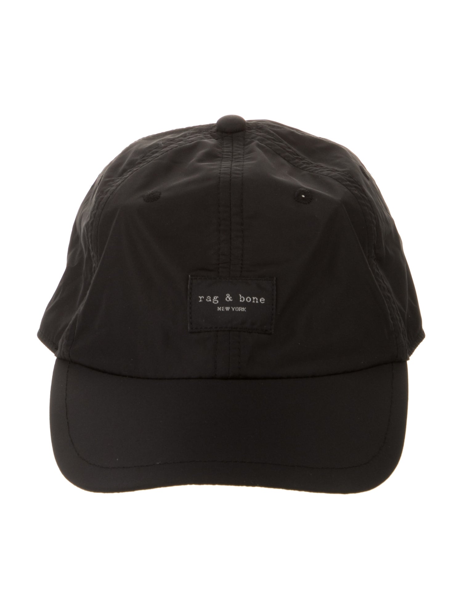 Rag & Bone nylon baseball cap