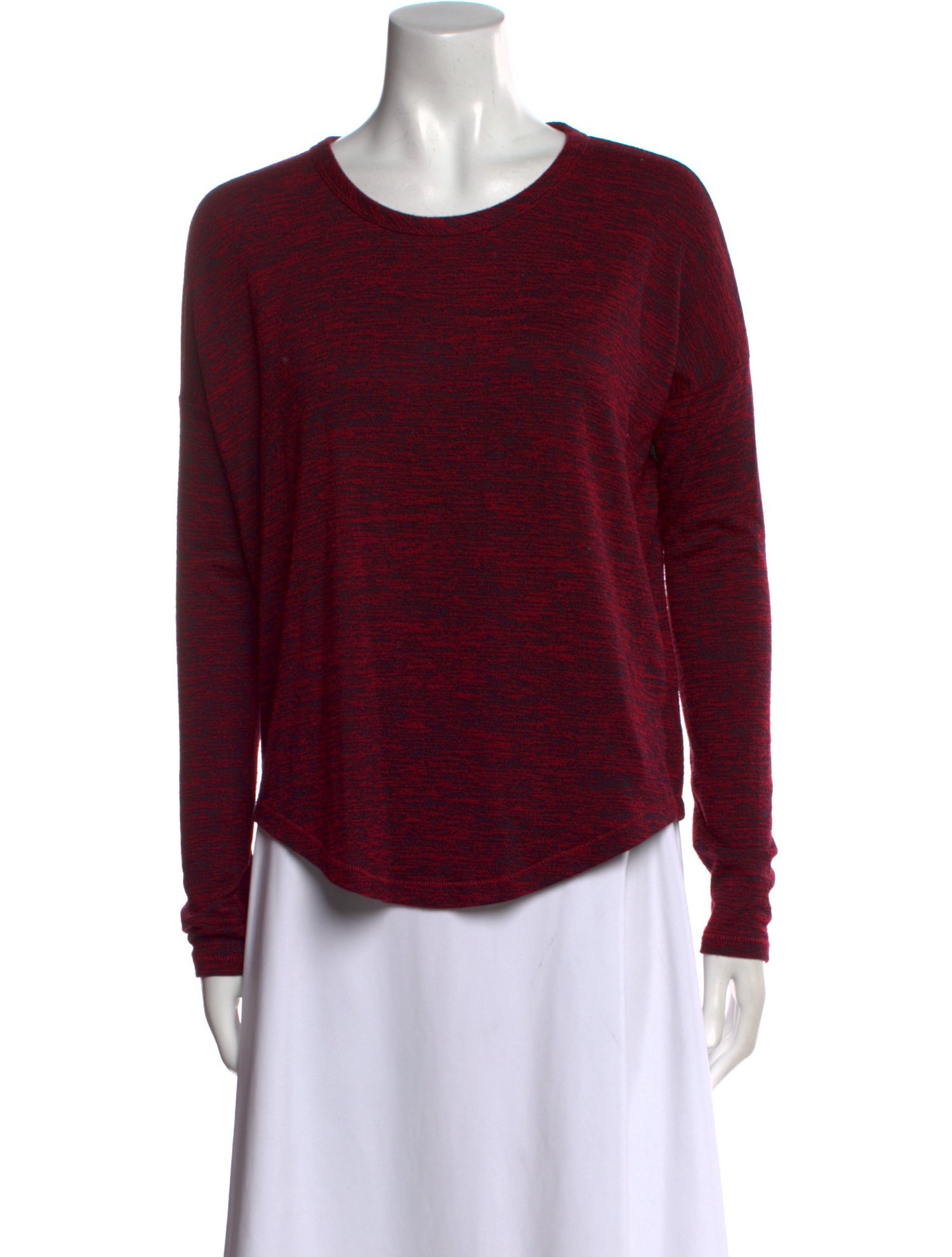 Rag & Bone Scoop Neck Sweater