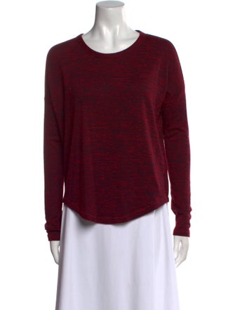 Rag & Bone Scoop Neck Sweater