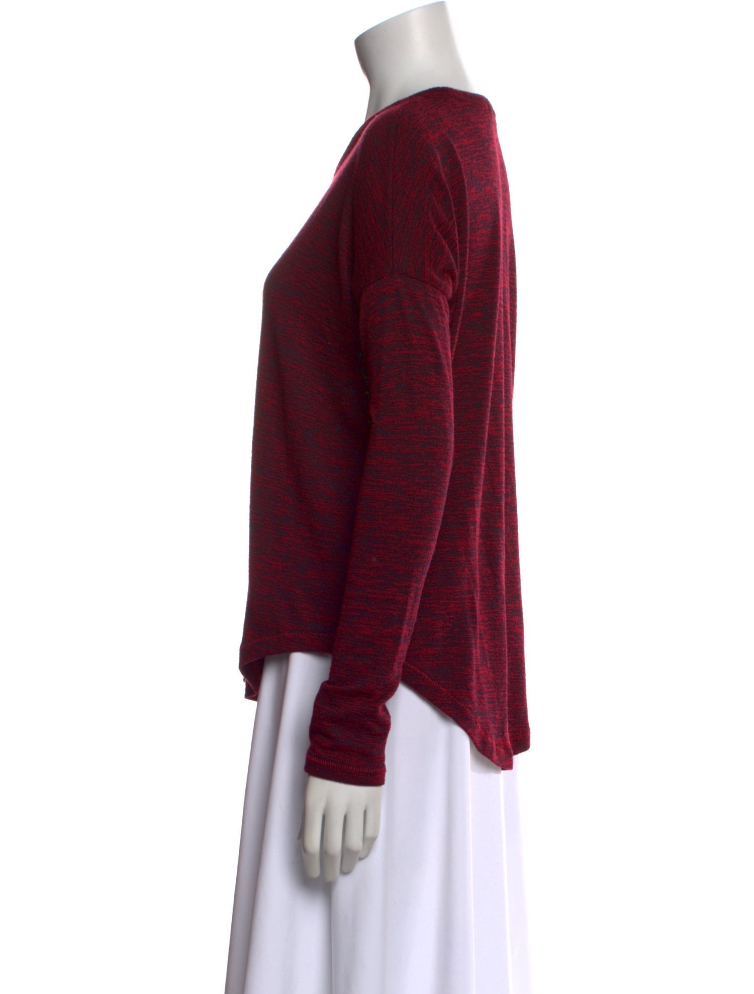 Rag & Bone Scoop Neck Sweater