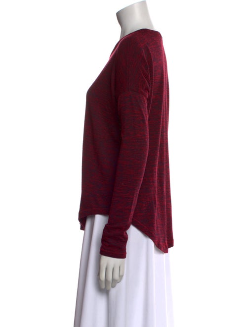 Rag & Bone Scoop Neck Sweater