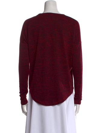 Rag & Bone Scoop Neck Sweater