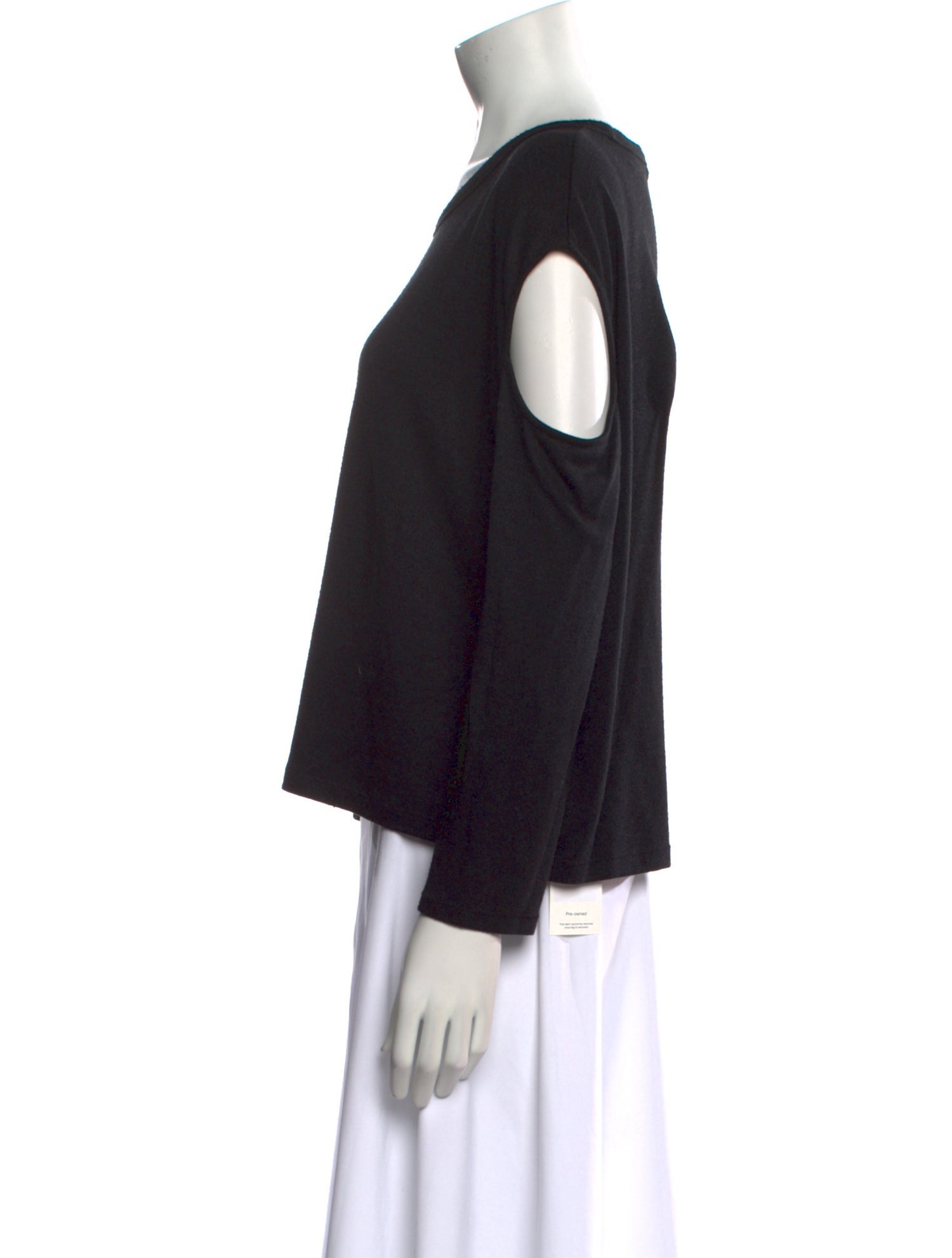 Rag & Bone Scoop Neck Sweater