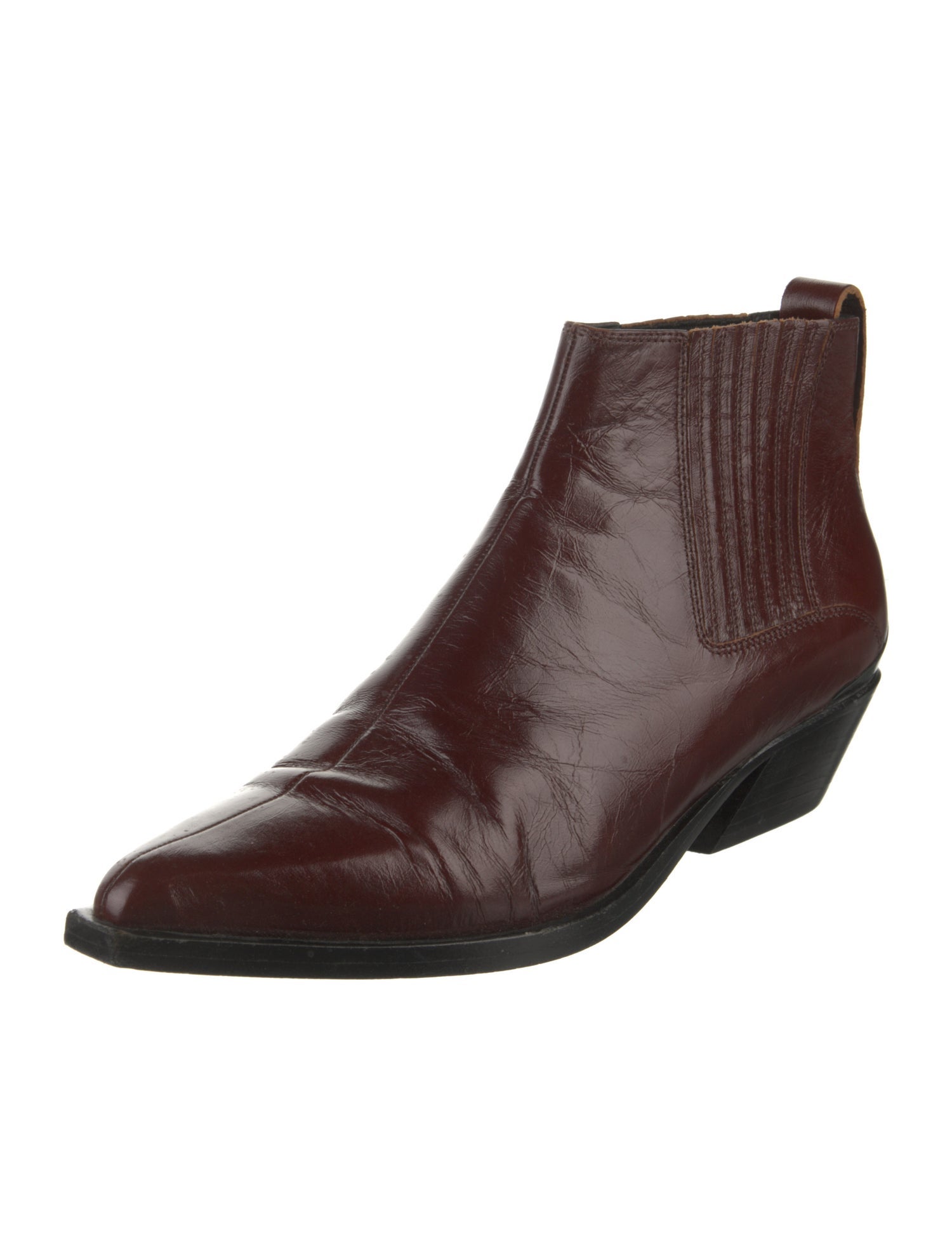 Rag & Bone Leather Chelsea Boots