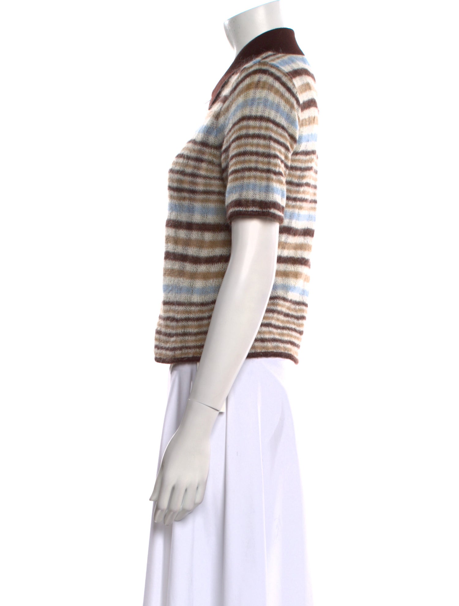 Rag & Bone Striped Sweater w/ Tags