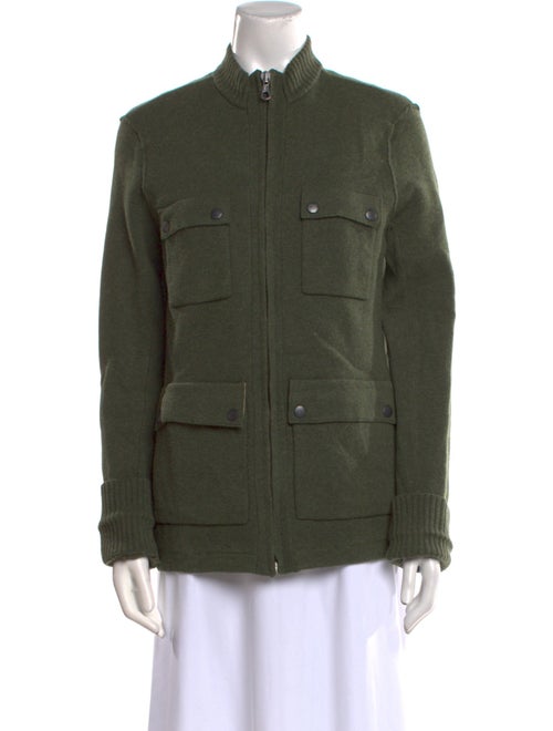 Rag & Bone Wool Mock Neck Sweater