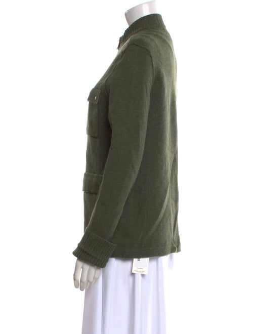 Rag & Bone Wool Mock Neck Sweater