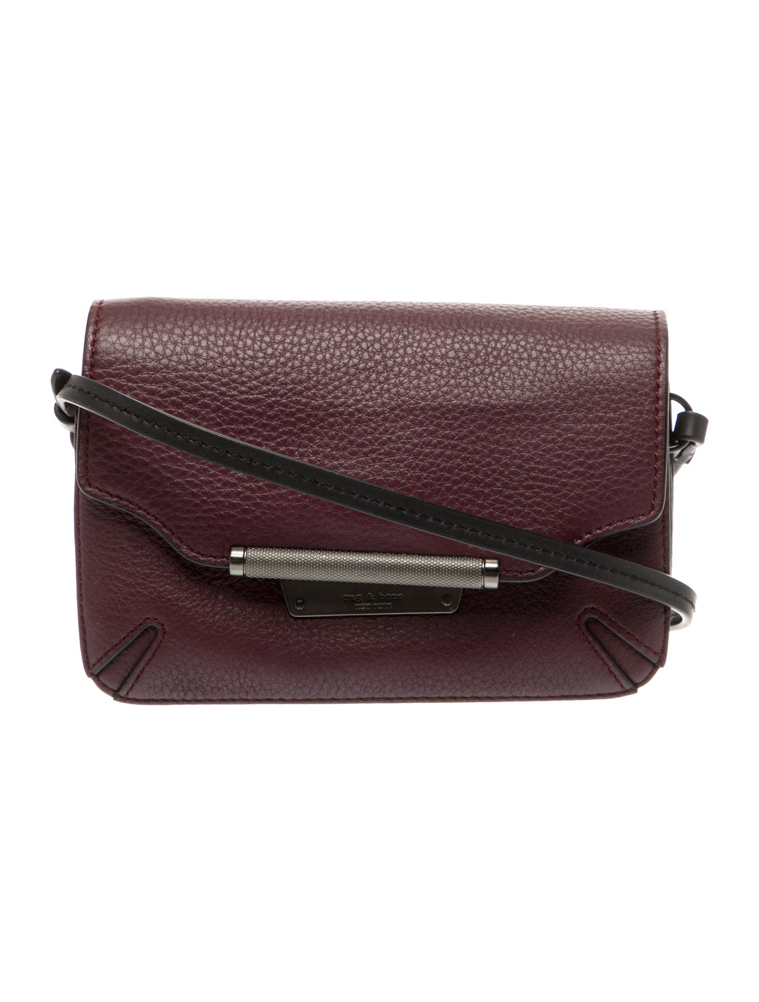 Rag & Bone Leather Crossbody Bag