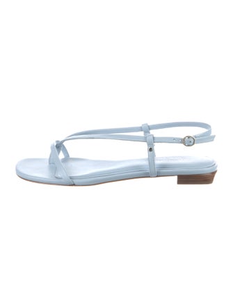 Rag & Bone Leather Slingback Sandals