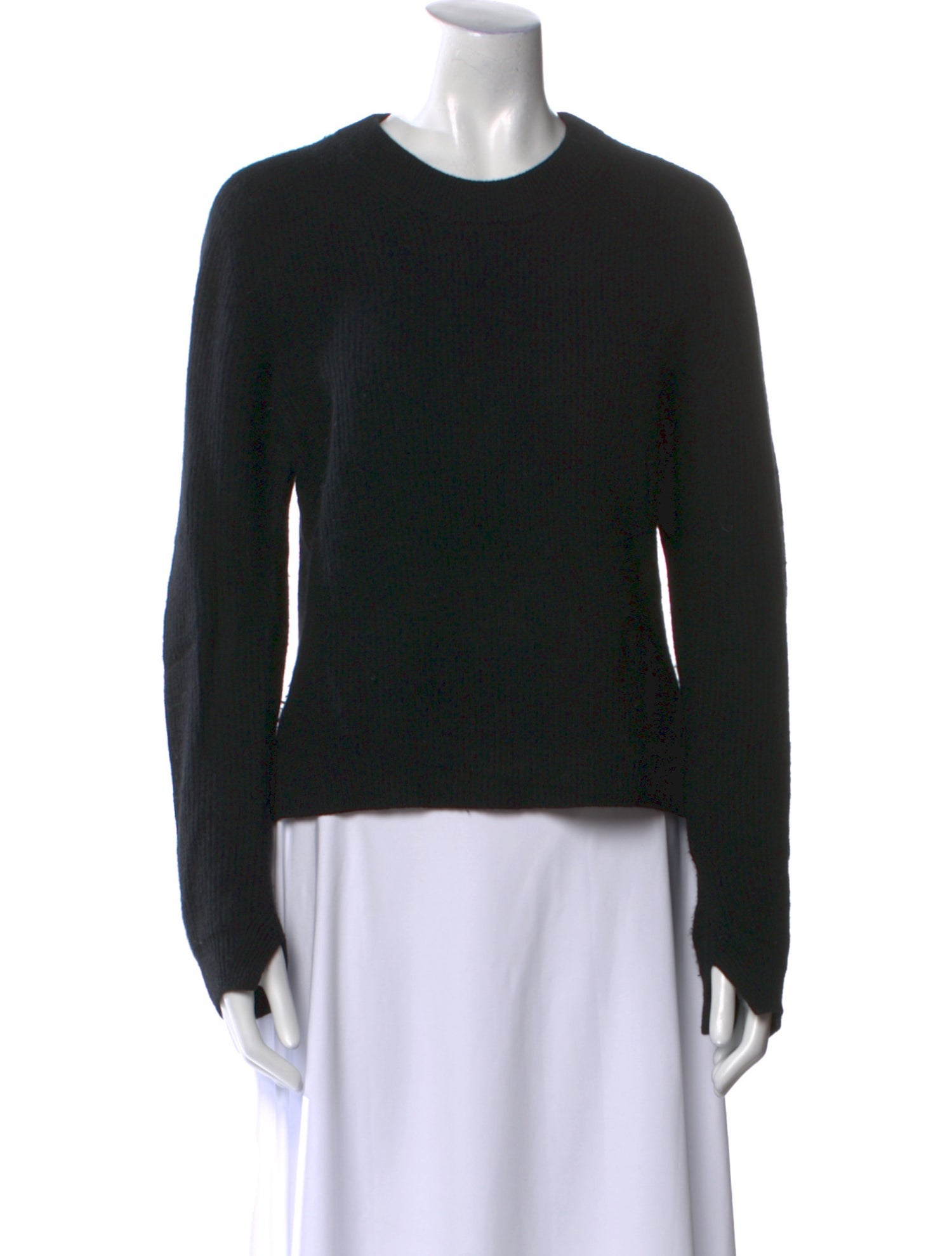 Rag & Bone Cashmere Crew Neck Sweater