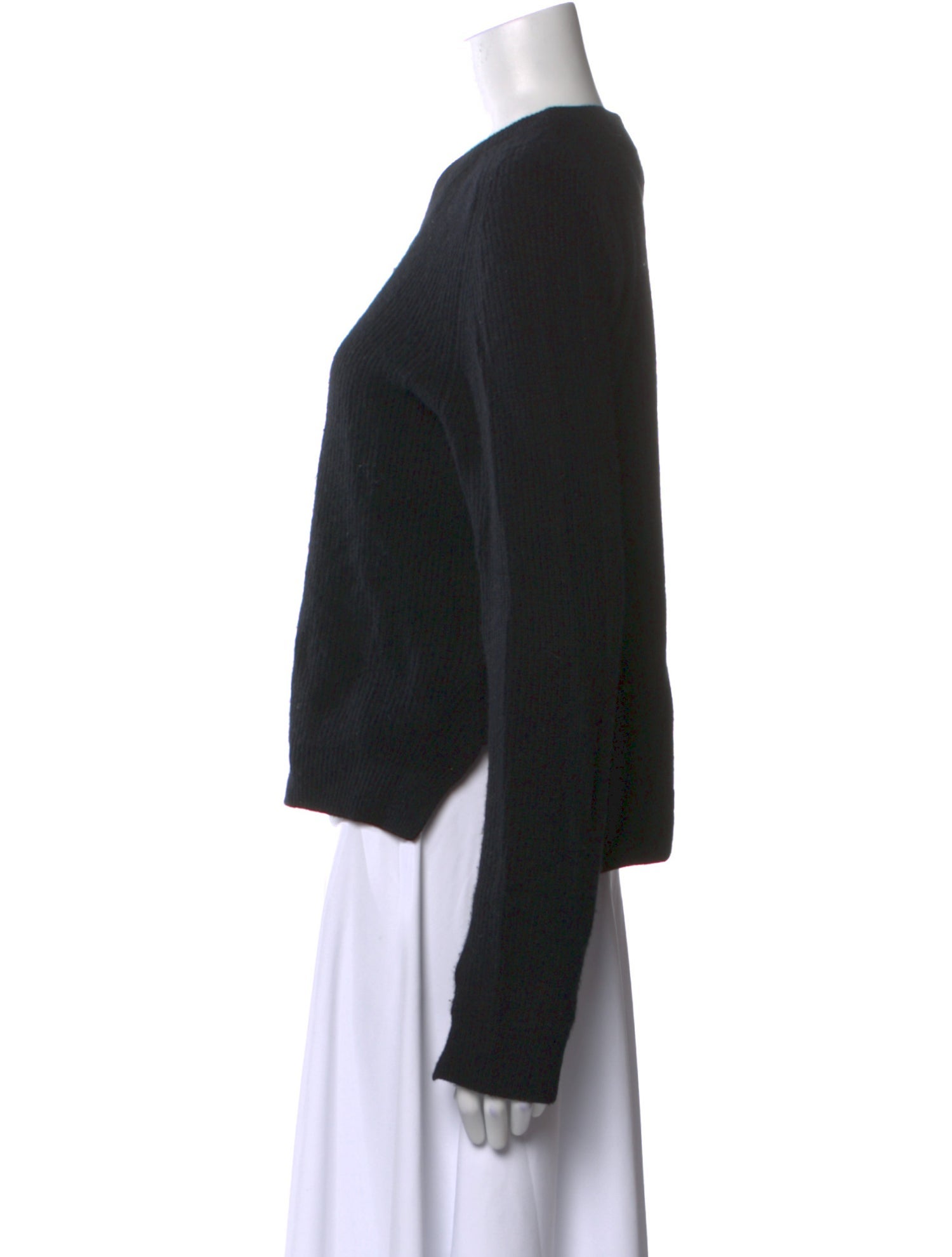 Rag & Bone Cashmere Crew Neck Sweater