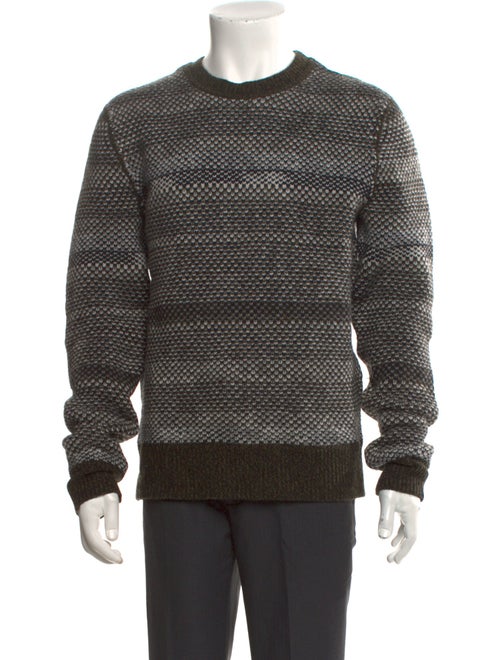 Rag & Bone Wool Printed Pullover