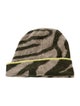 Rag & Bone Patterned Beanie