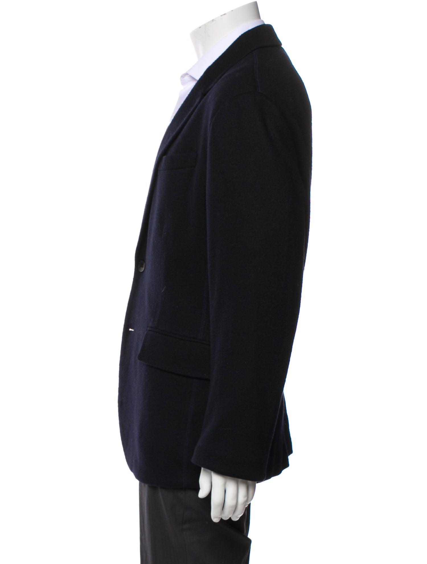 Rag & Bone Wool Peacoat