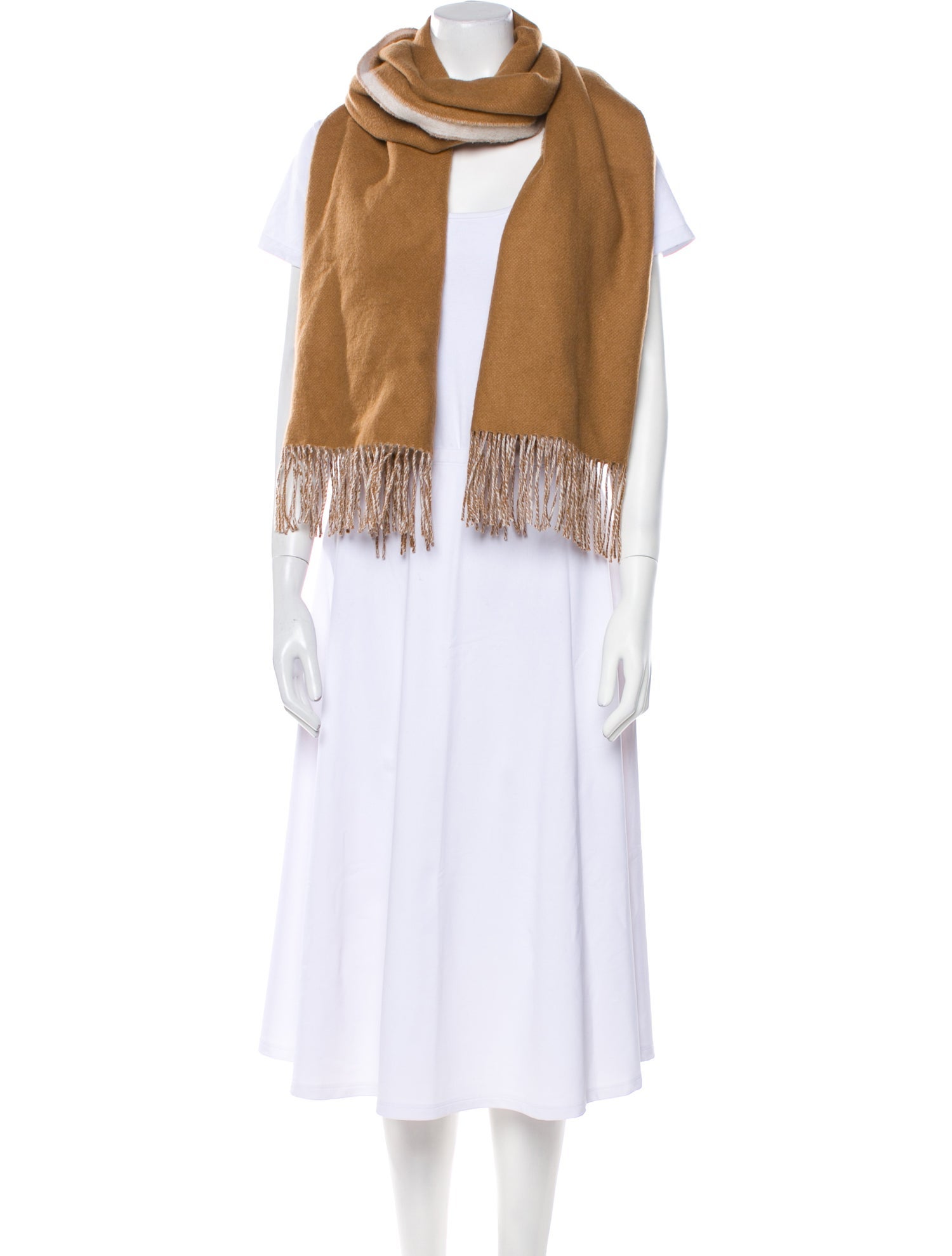 Rag & Bone Merino Wool Scarf