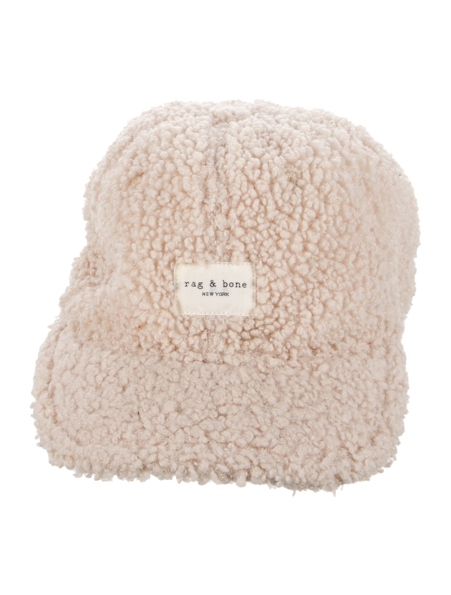 Rag & Bone Addison Baseball Hat