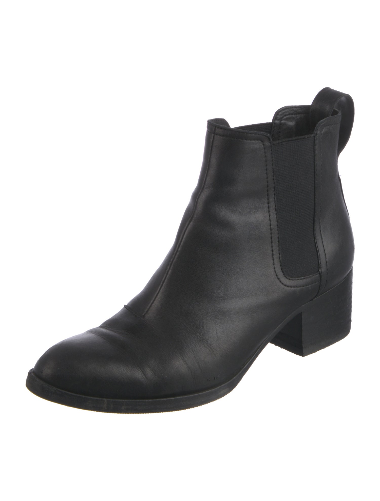Rag & Bone Leather Chelsea Boots