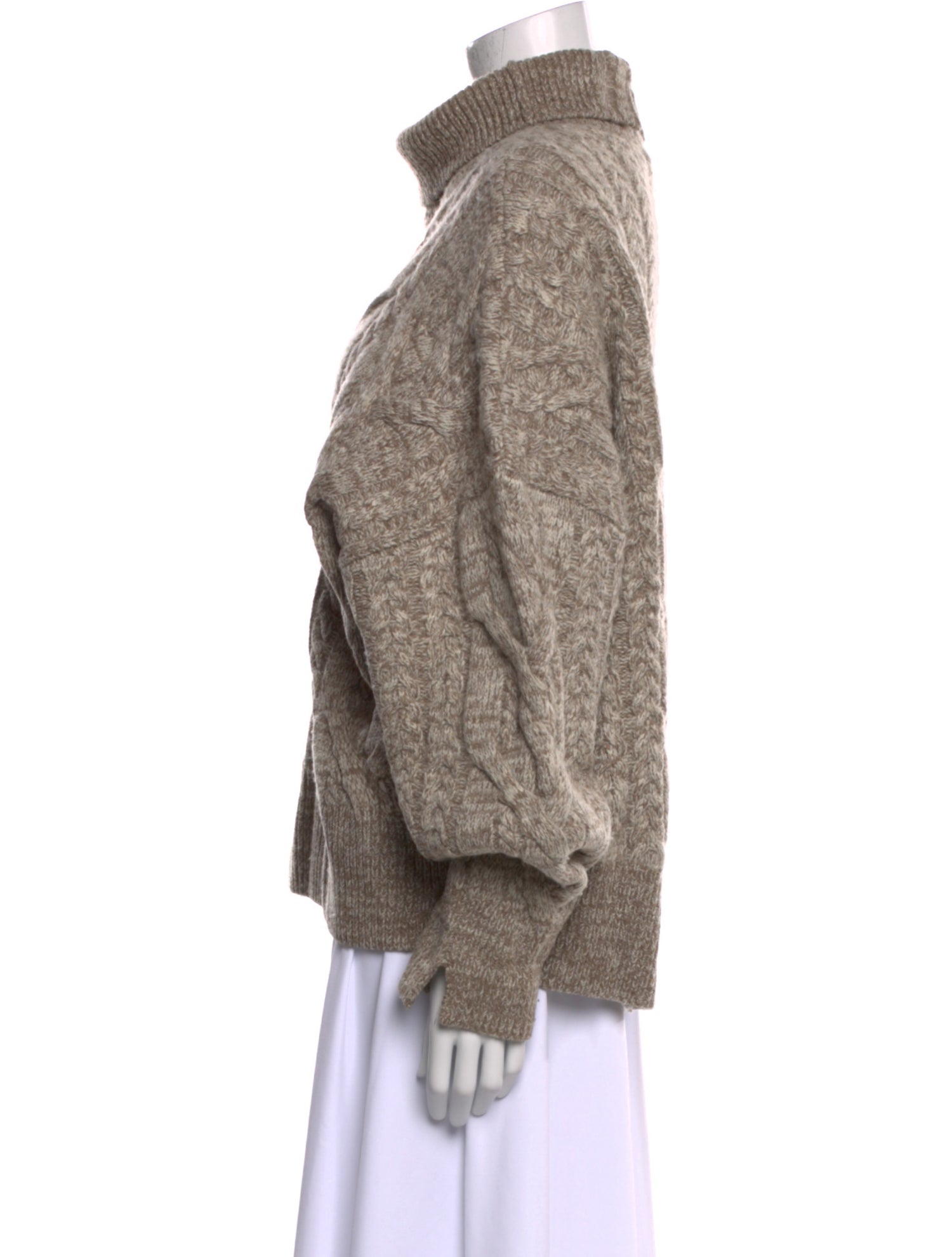 Rag & Bone Merino Wool Turtleneck Sweater