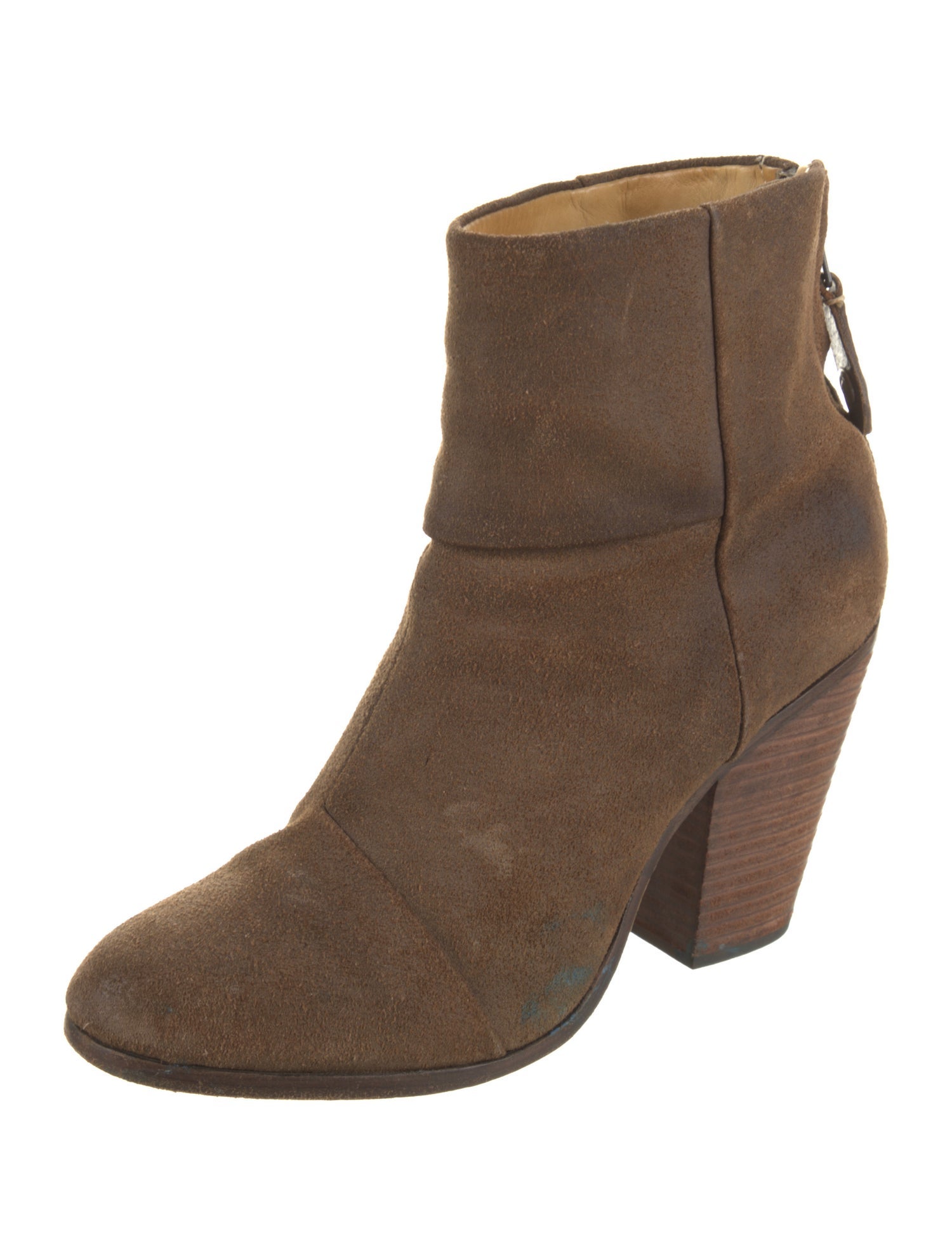 Rag & Bone Suede Boots