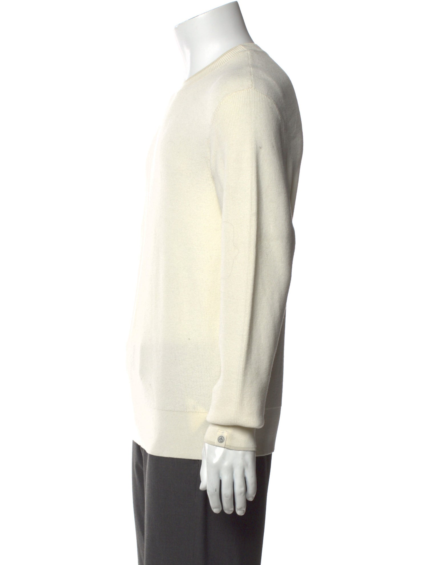 Rag & Bone Crew Neck Long Sleeve Pullover