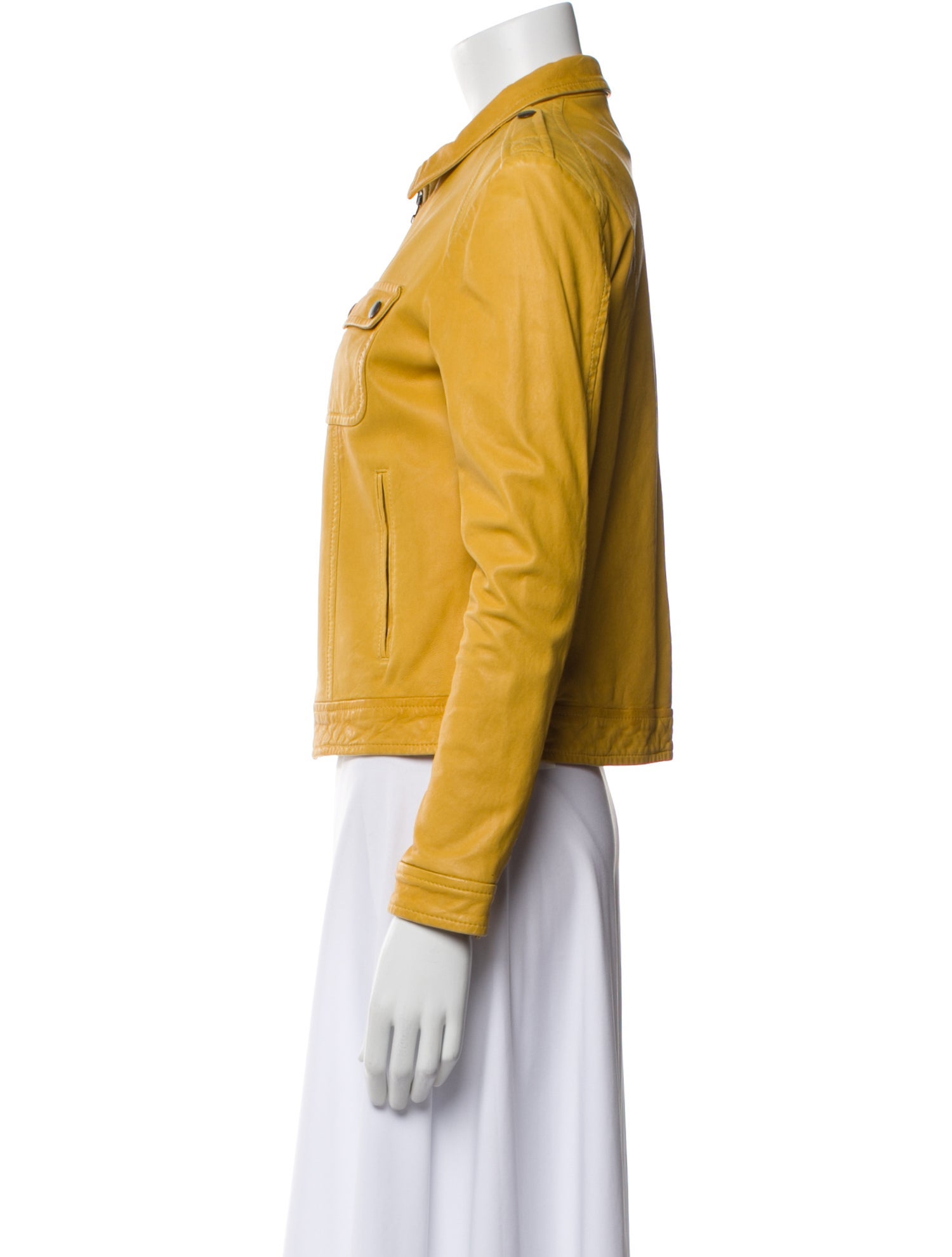 Rag & Bone Leather Jacket