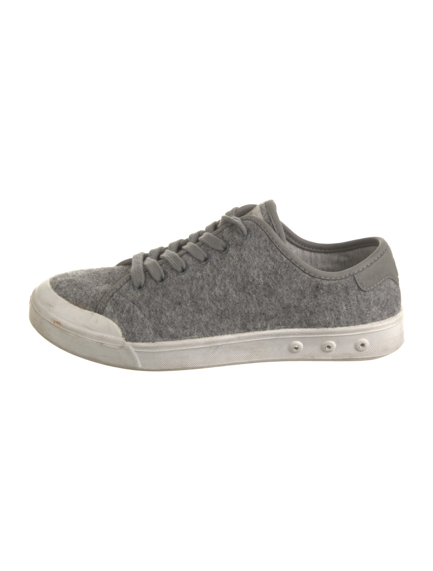Rag & Bone Felt Sneakers