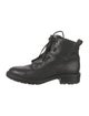 Rag & Bone Leather Combat Boots