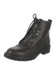 Rag & Bone Leather Combat Boots