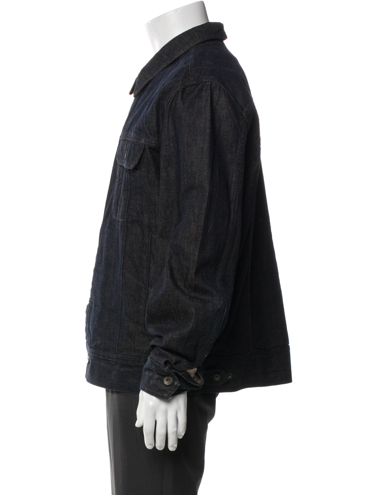 Rag & Bone Trucker Jacket