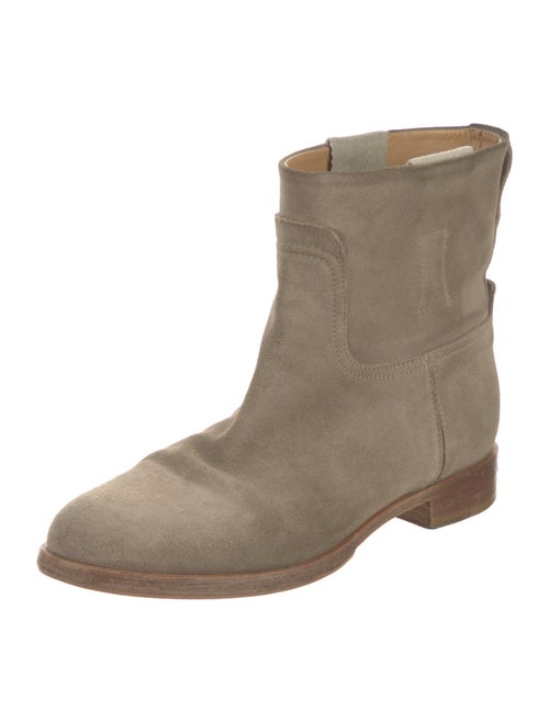 Rag & Bone Suede Boots