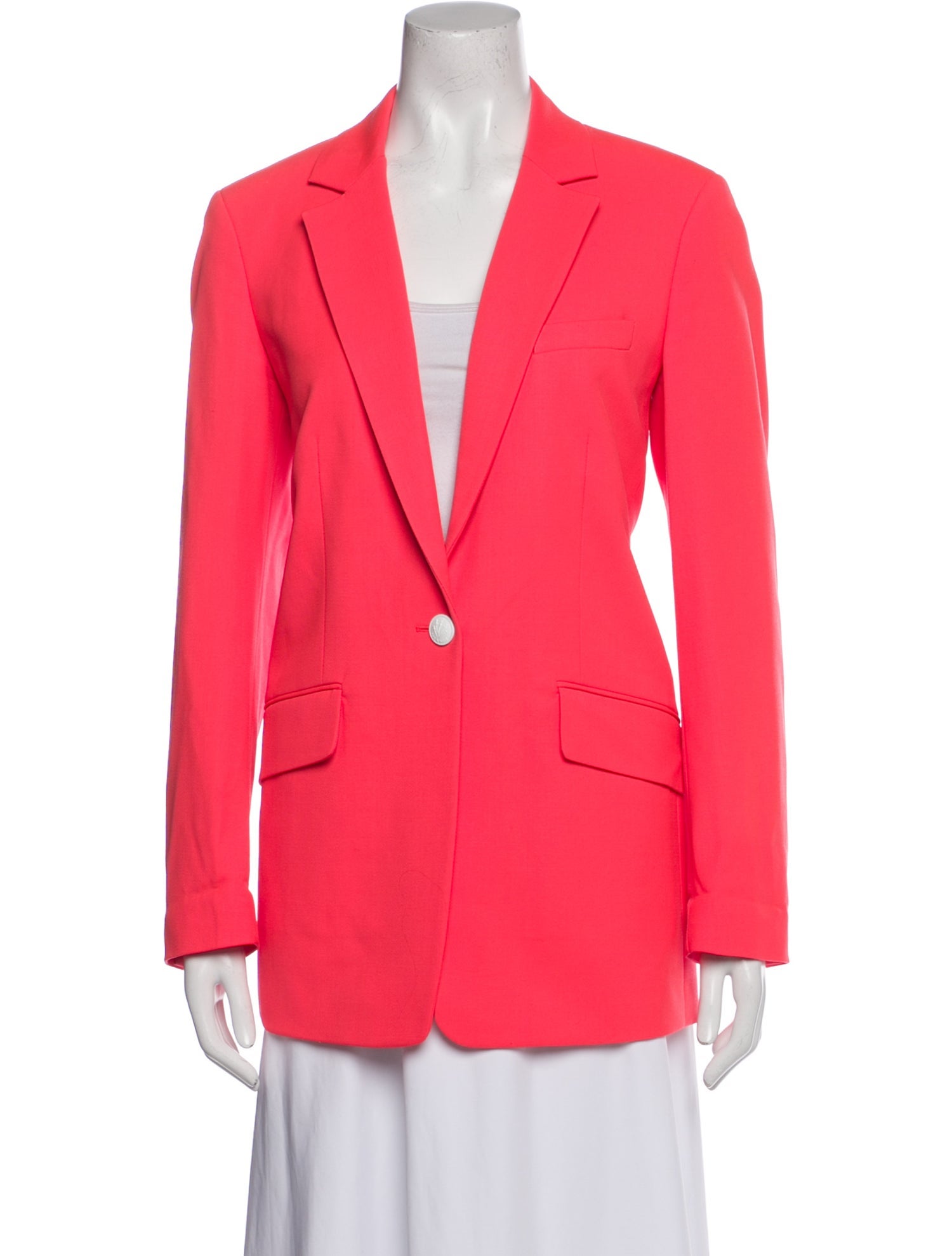 Rag & Bone Virgin Wool Blazer