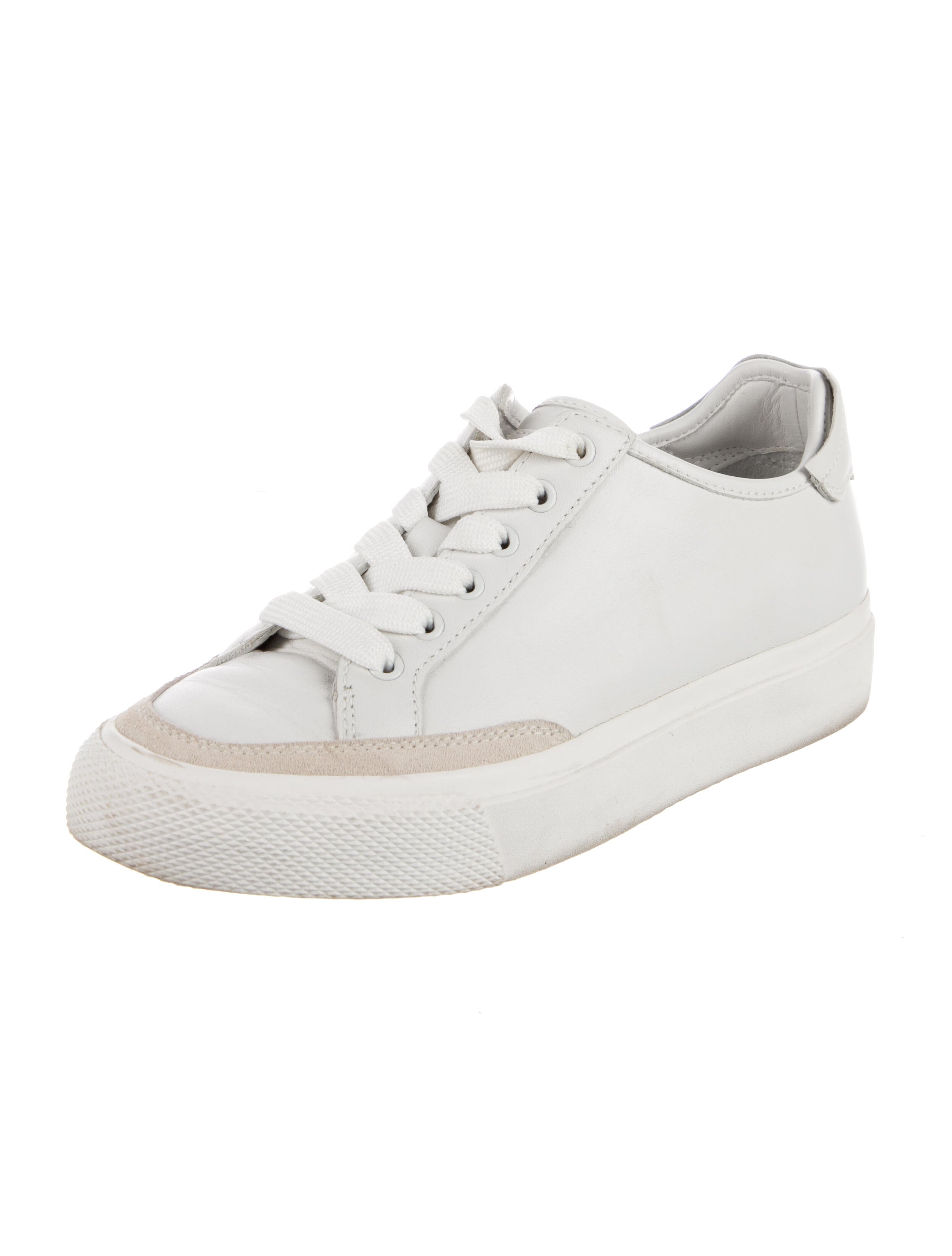 Rag & Bone Leather Sneakers