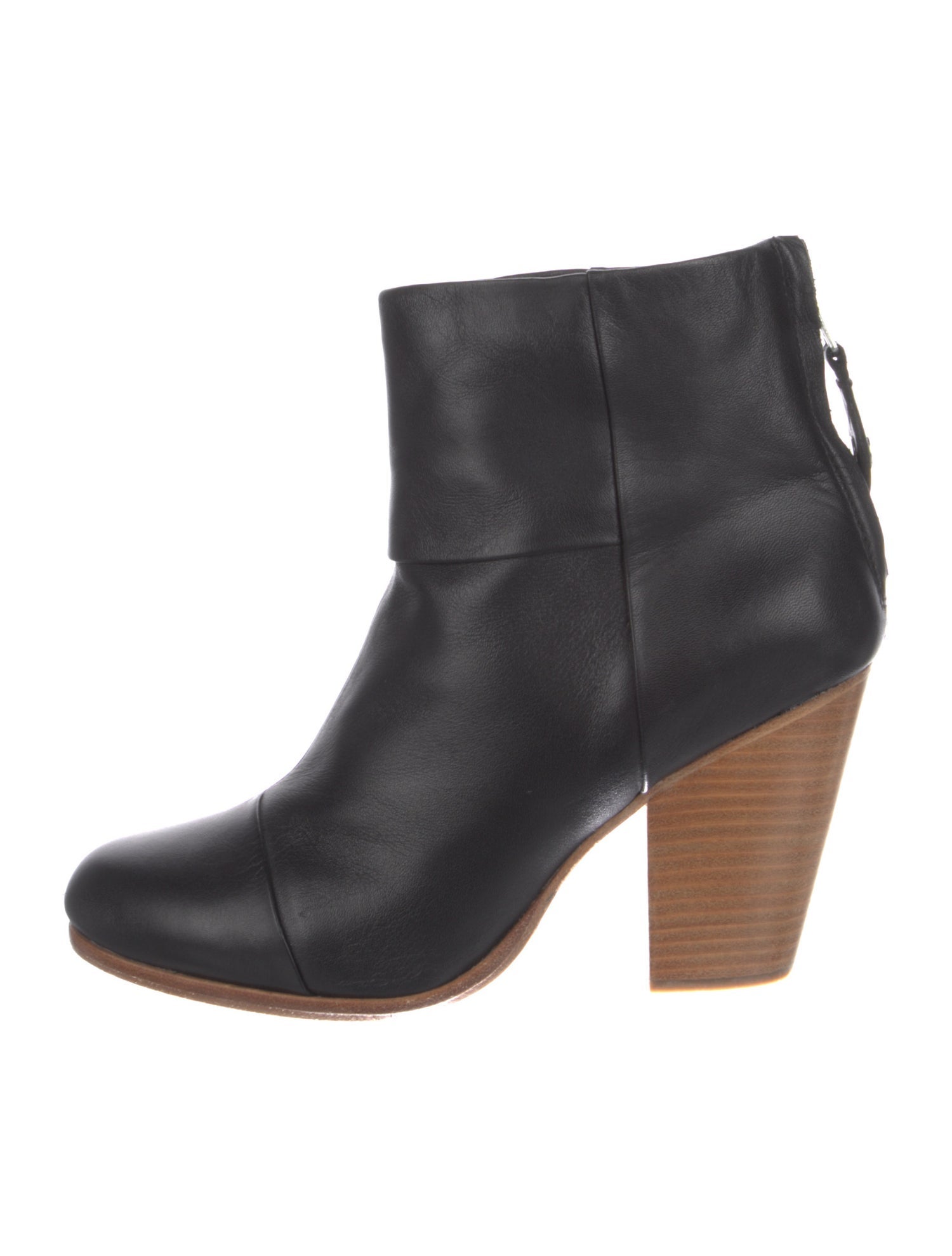 Rag & Bone Leather Boots