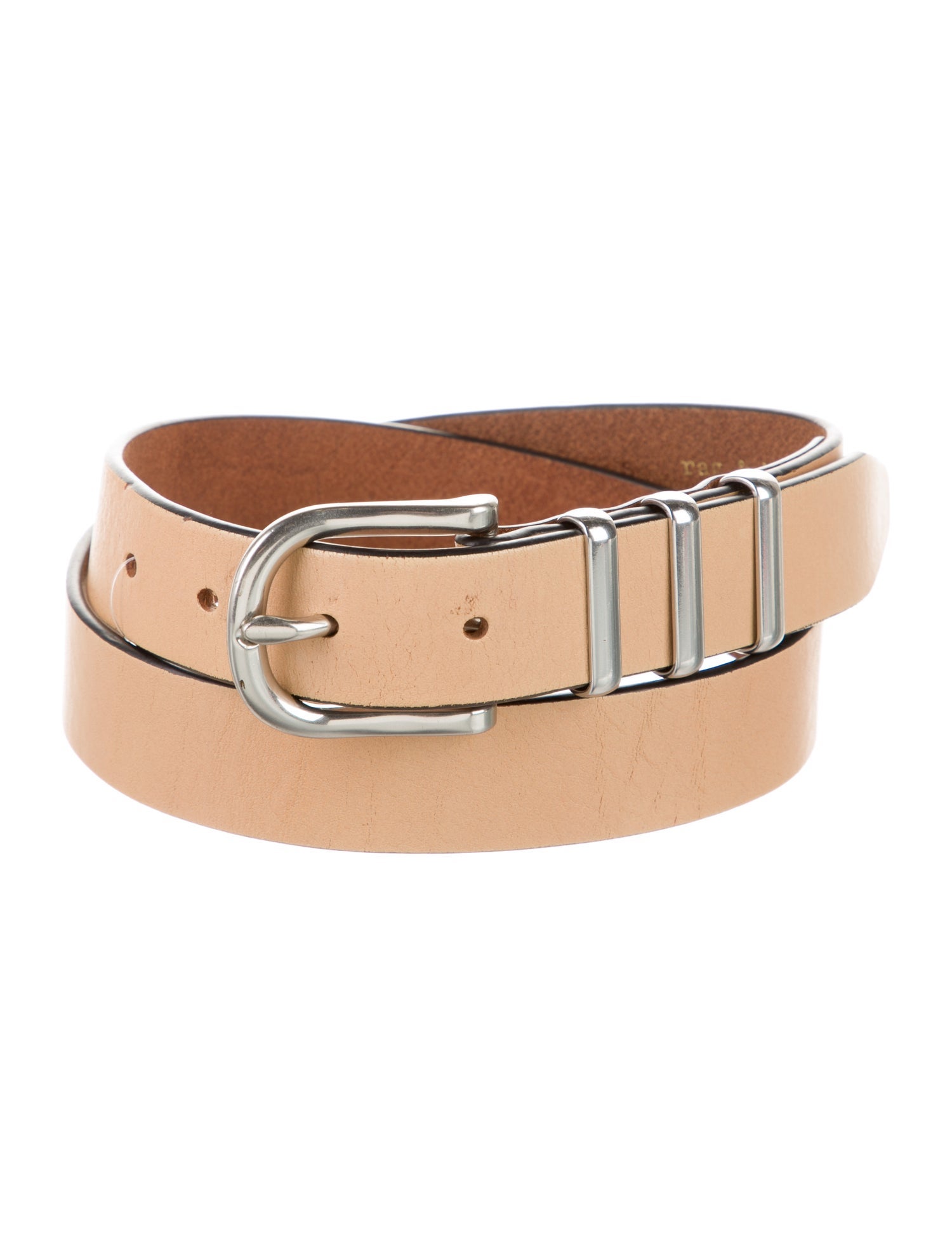 Rag & Bone Leather Belt
