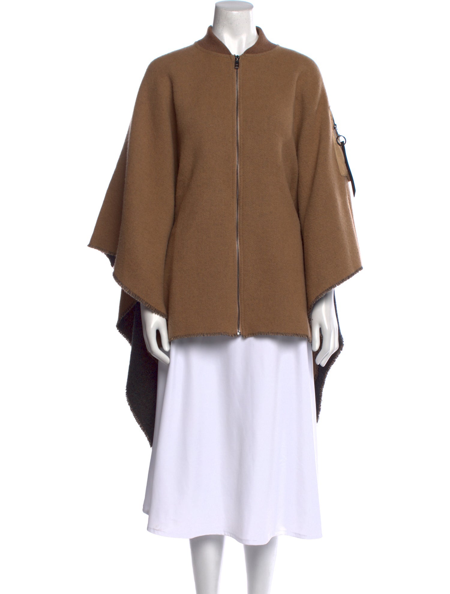 Rag & Bone Wool Mock Neck Sweater