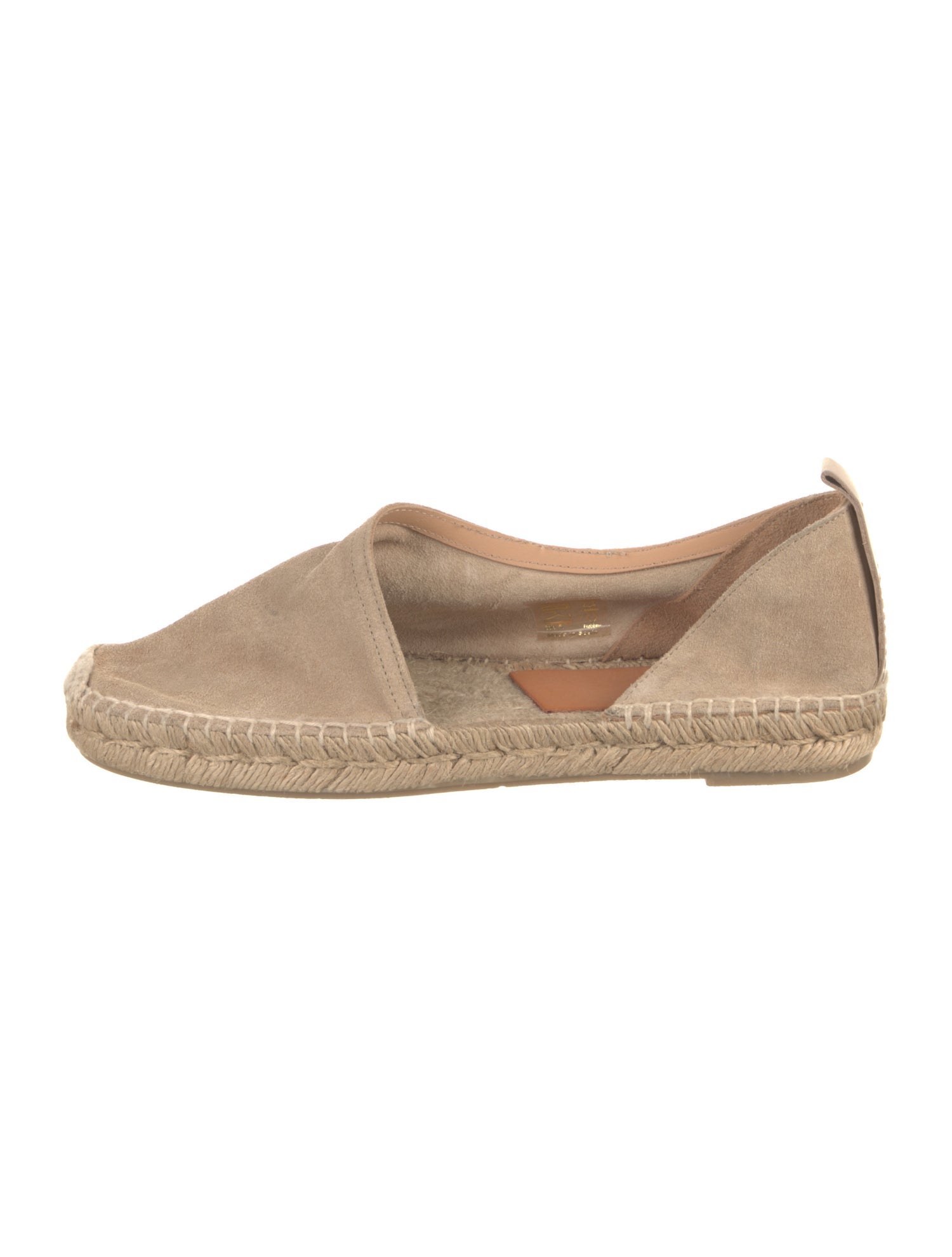 Rag & Bone Suede Espadrilles