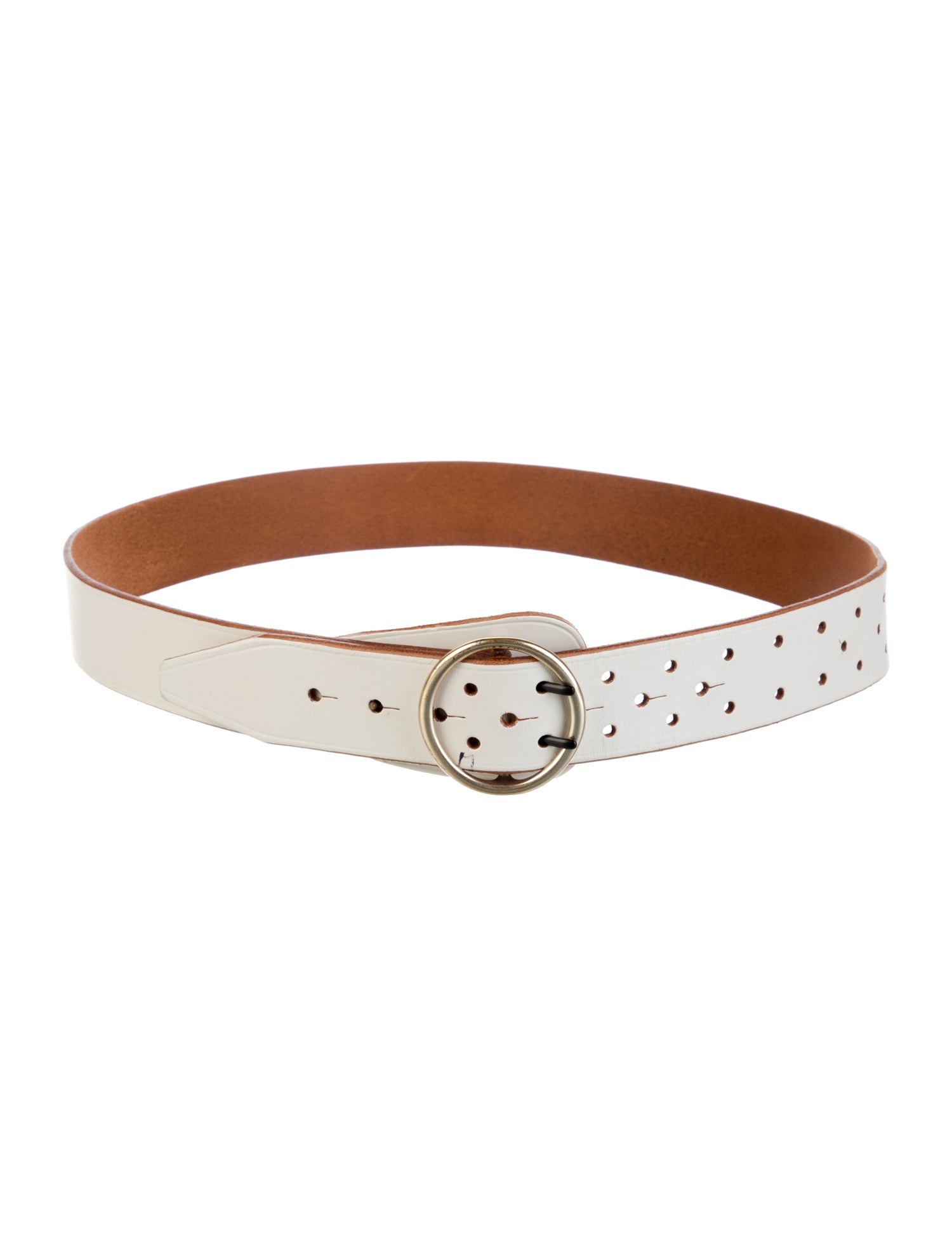 Rag & Bone Leather Belt
