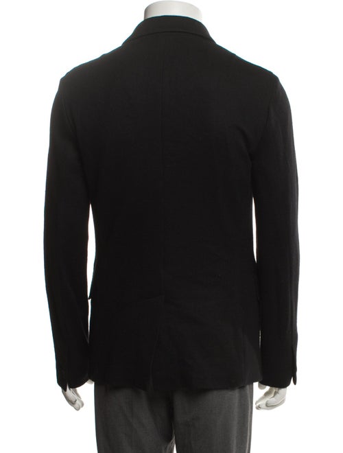 Rag & Bone Wool Printed Peacoat