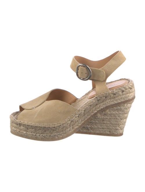 Rag & Bone Suede Espadrilles