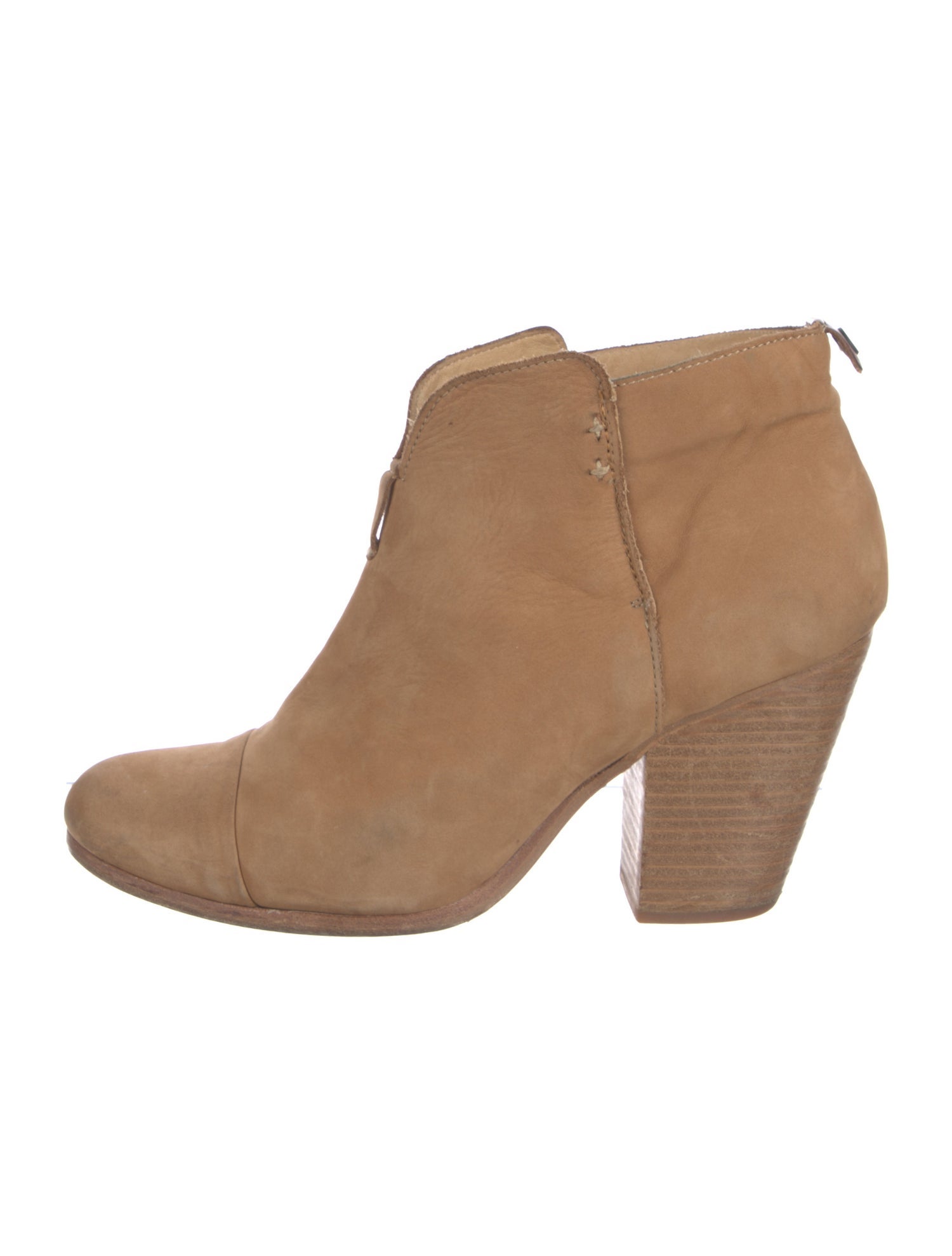 Rag & Bone Suede Boots