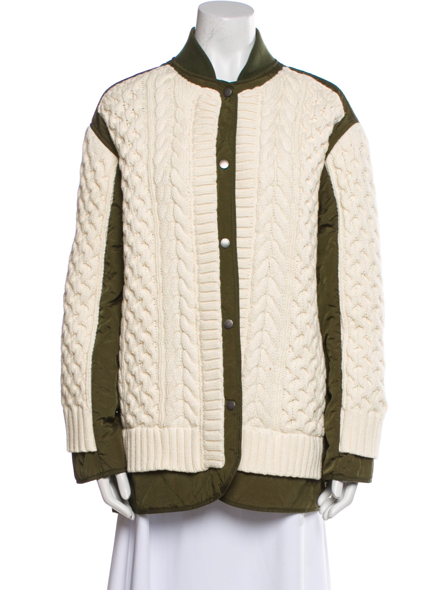 Rag & Bone Nylon Bomber Jacket w/ Tags