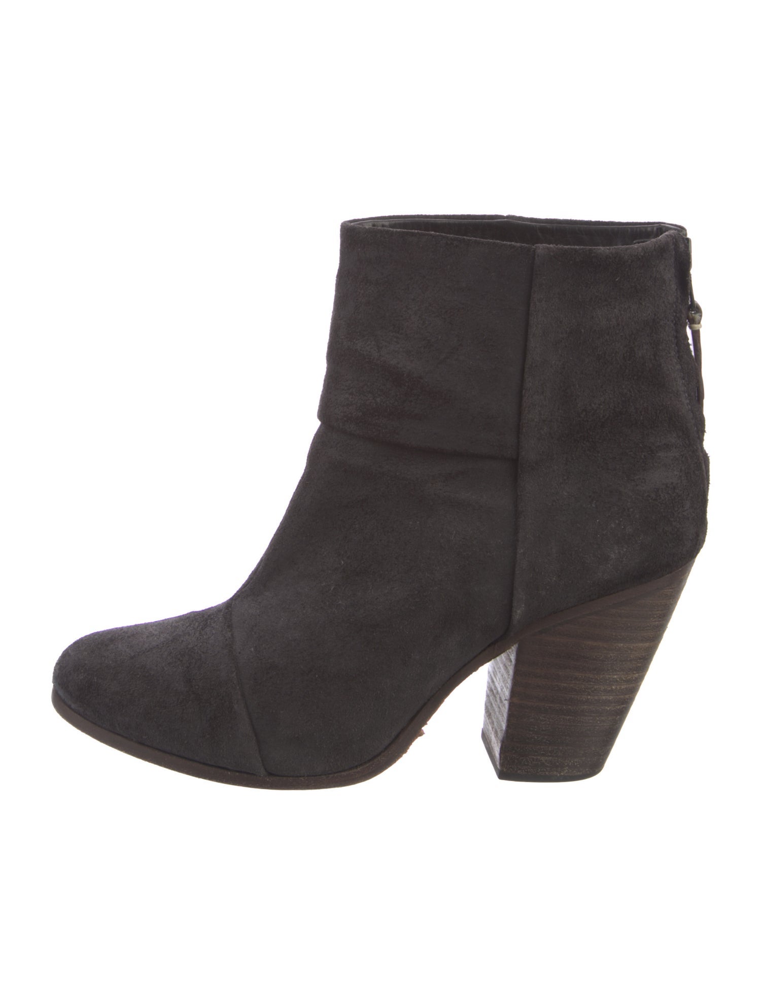 Rag & Bone Suede Boots